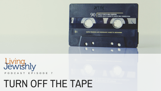 Podcast Episode 7: Turn Off The Tape
